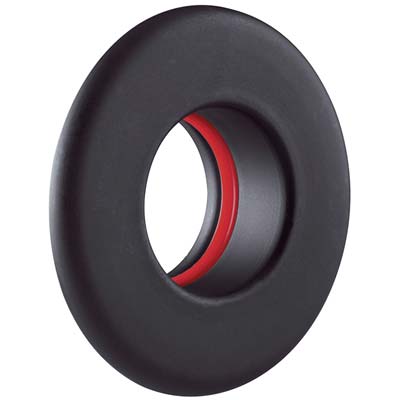 Rosone pellet nero opaco save