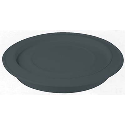 Rosone legna classic nero opaco save