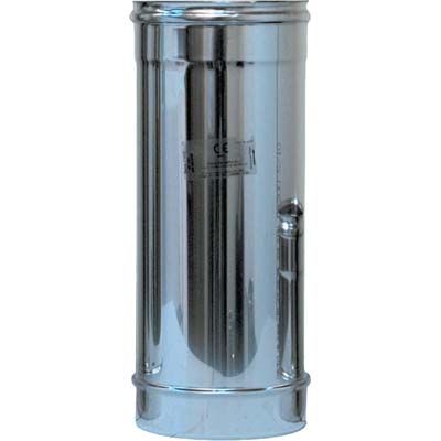 TUBO ACCIAIO INOX AISI 304