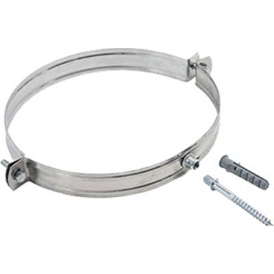 Collare reggitubo acciaio inox aisi 304