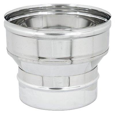Aumento mf acciaio inox aisi 304