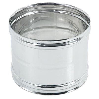 Manicotto ff acciaio inox aisi 304