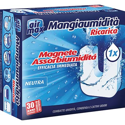 Airmax tab magnete ricarica