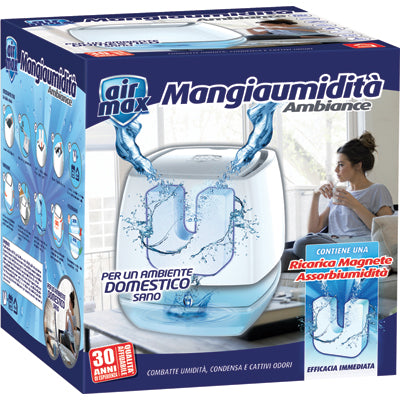 Airmax tab magnete kit ambiance