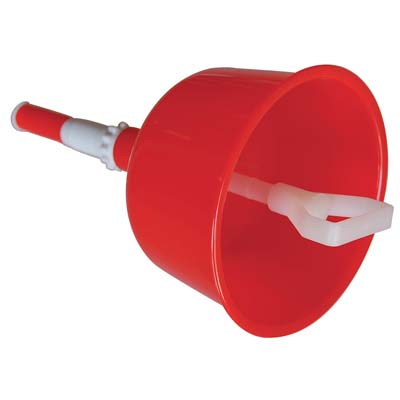 Imbuto autoregolatore