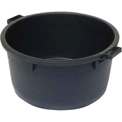 MASTELLONE SOTTOSPINA TONDO NERO + MANICI ICS