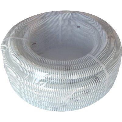 Tubo spiralato alimentare