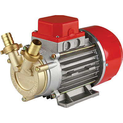 ELETTROPOMPA TRAVASO GASOLIO MARINA 20 ROVER