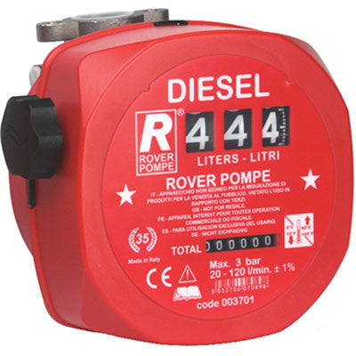 Contalitri gasolio rover