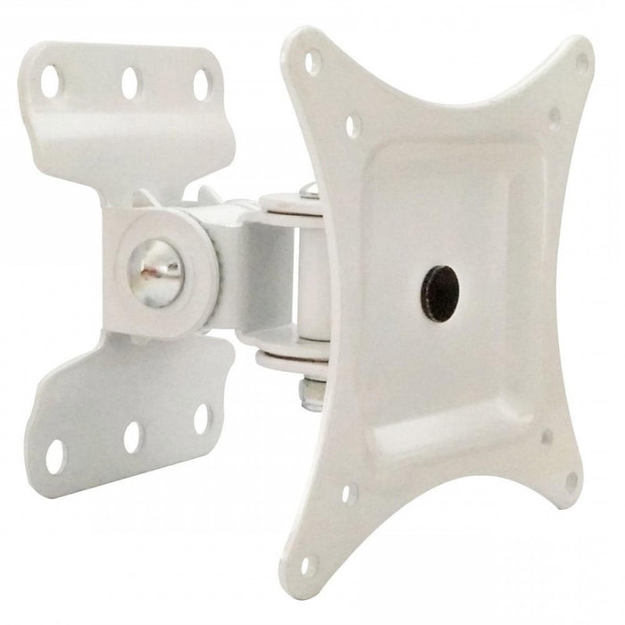 TECHLY STAFFA PER TV FULL MOTION BIANCA 13/30" 201WH