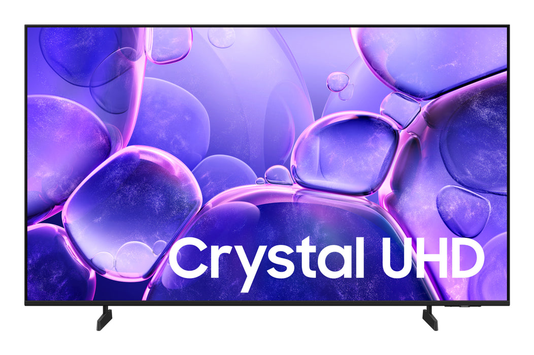 SAMSUNG TV 43" LED ULTRA HD 4K SMART DVB/T2/S2 43U8072