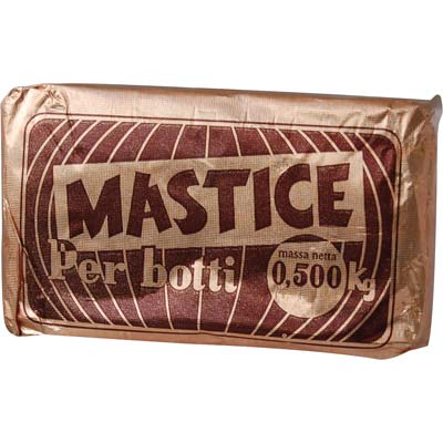 Mastice enologico x botte franke