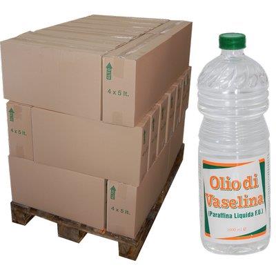 Olio vaselina b/50 fu carico diretto