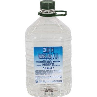 Olio vaselina b/50 fu