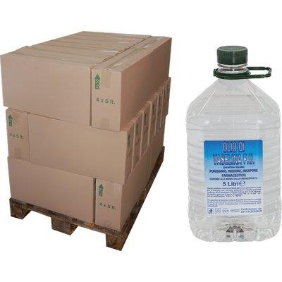 Olio vaselina b/50 fu carico diretto