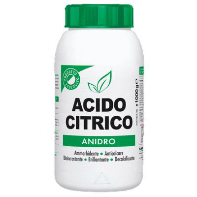 Acido citrico anidro