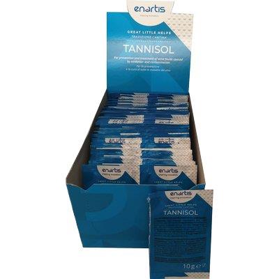 Metabisolfito potassio + tannino tannisol esseco