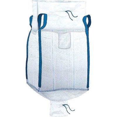 Sacco big bag bocca caramella fondo scarico