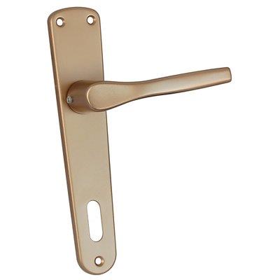 Maniglia gabry placca foro patent