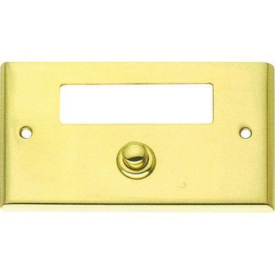 Campanello ottone cottali