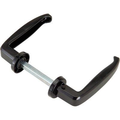 MANIGLIA PORTA METALLO 357 COMBI