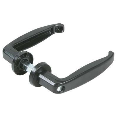 MANIGLIA PORTA METALLO 355 COMBI
