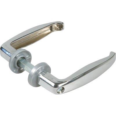 MANIGLIA PORTA METALLO