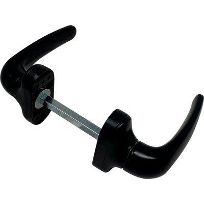 MANIGLIA PORTA METALLO TOP