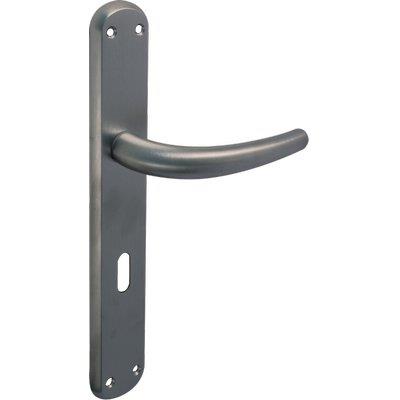 Maniglia torino cromo foro patent