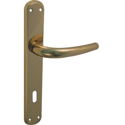 Maniglia torino ottone foro patent