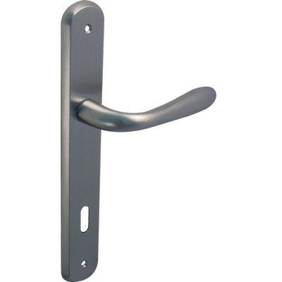 Maniglia goccia cromo placca foro patent