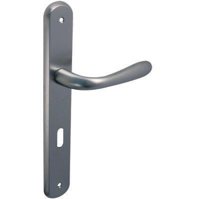Maniglia goccia cromo placca foro patent