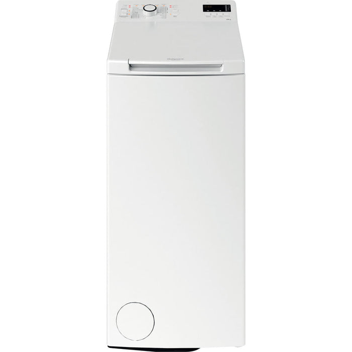 HOTPOINT LAVATRICE CARICA DALL'ALTO 6KG CLASSE C 1200GIRI WMTF 624U IT