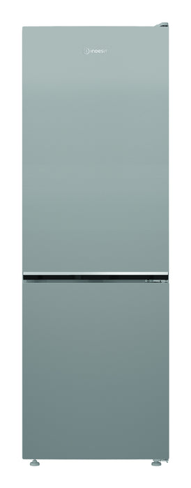 INDESIT FRIGO COMBINATO 335LT ENO FROST SILVER INK 21311 S4E