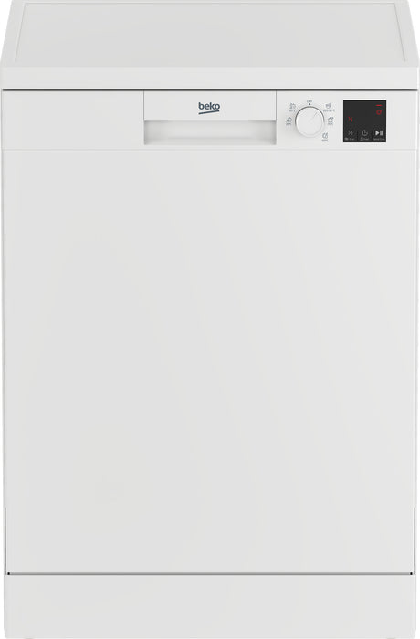 BEKO LAVASTOVIGLIE LIBERA INSTAL.13 COPERTI E DISPLAY BIANCO DVN05320W