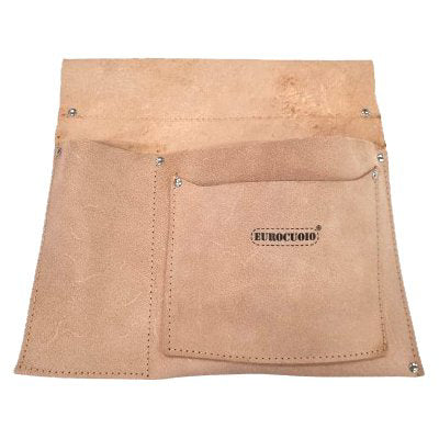 Borsa carpentiere 3 tasche