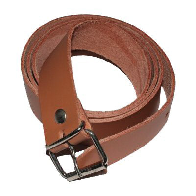 Cintura carpentiere cuoio