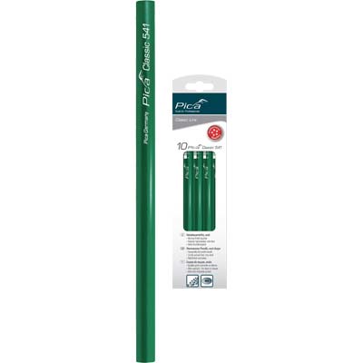 Matita classic verde 541 pica