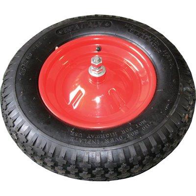 Ruota pneumatica x carriola bpa