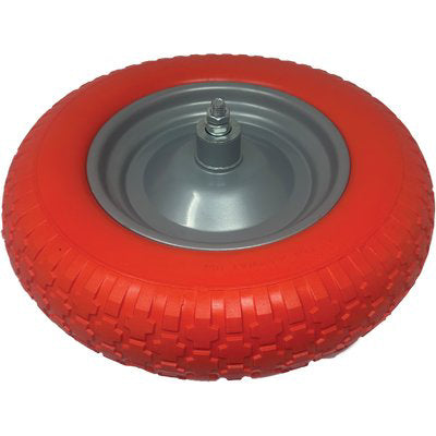 RUOTA PU ANTIFORO X CARRIOLA BPA WORKIT