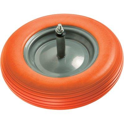 Ruota pu antiforo x carriola workit