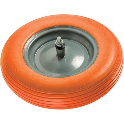 Ruota pu antiforo x carriola workit