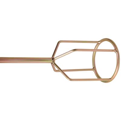 Mescolatore a gabbia base circolare rurmec