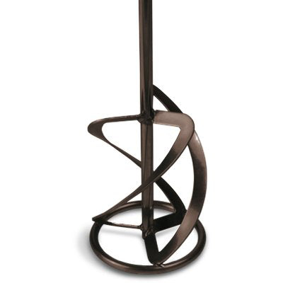 Mescolatore tripla spirale destrorsa rurmec