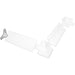 TAPPO X RACCORDO IGIENICO RIGIDO