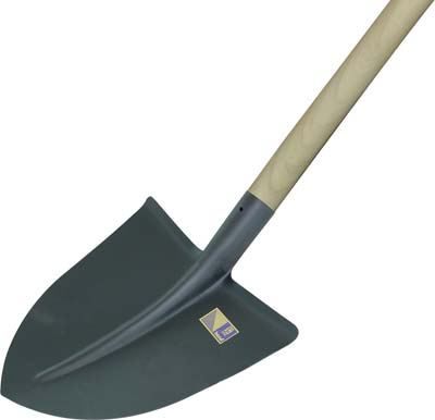 Badile a punta + spalla + m.legno base workit