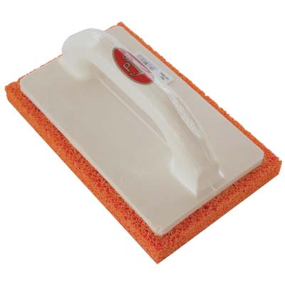 Frattone gomma arancio 878 ancora