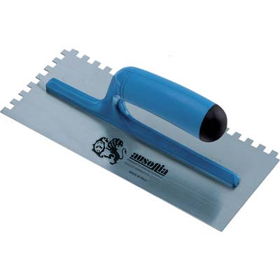 Frattone acciaio dentato ausonia
