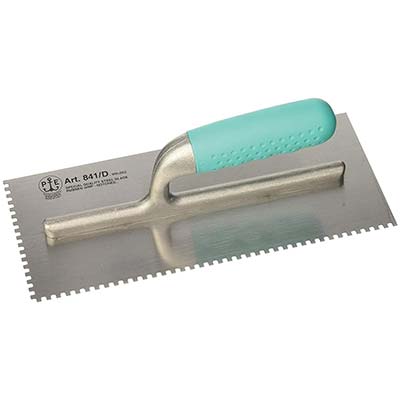 Frattone acciaio dentato 841/d ancora