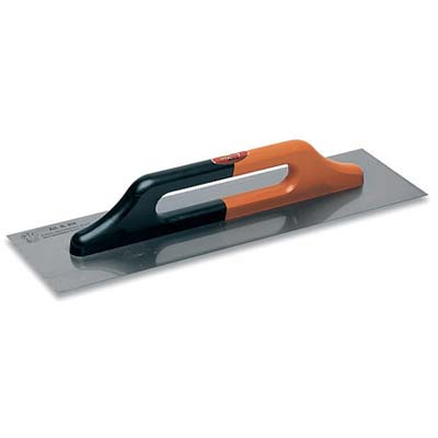 Frattazzo acciaio tedesco 814 ancora